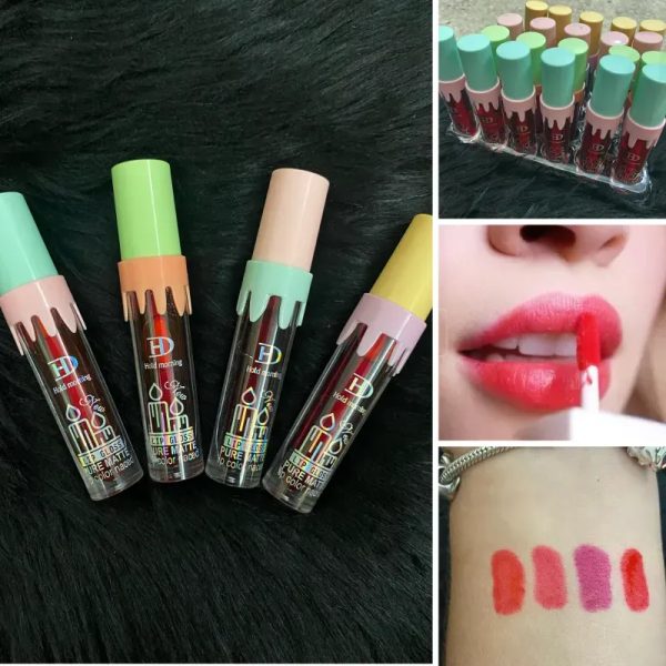 Tinta de labios