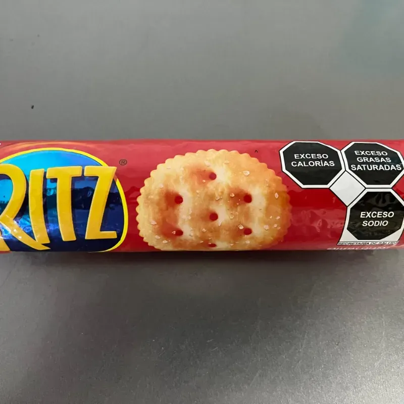 Galletas Ritz