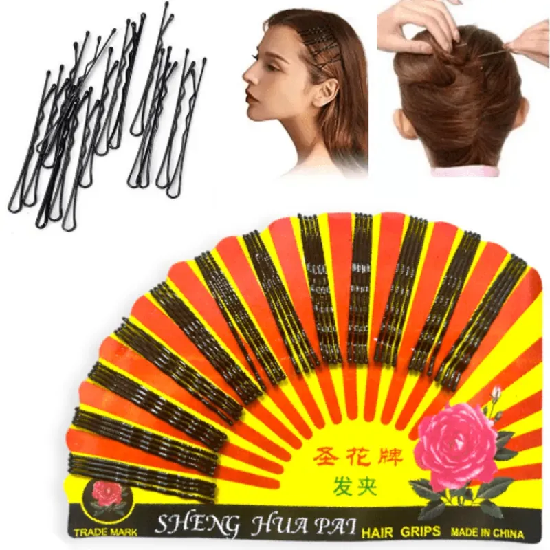 Ganchos Para el Cabello (60 unidades )