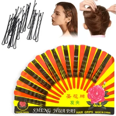 Ganchos Para el Cabello (60 unidades )