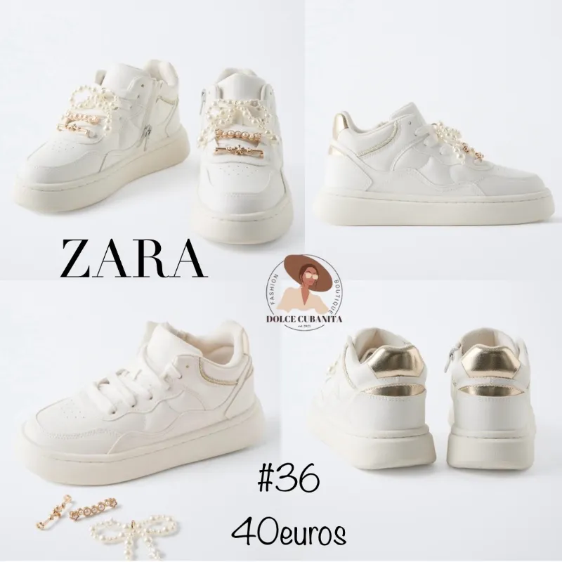 Tenis Zara