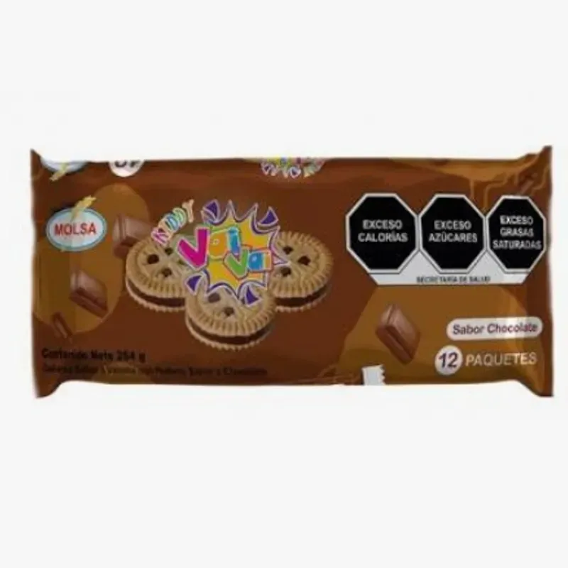 Galletas Vai Vai