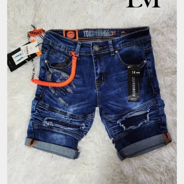 Short para niño y jóvenes