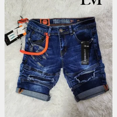 Short para niño y jóvenes