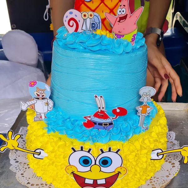 Cake personalizado
