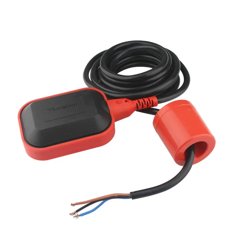 Flotante Automatico para Tanque o Cisterna