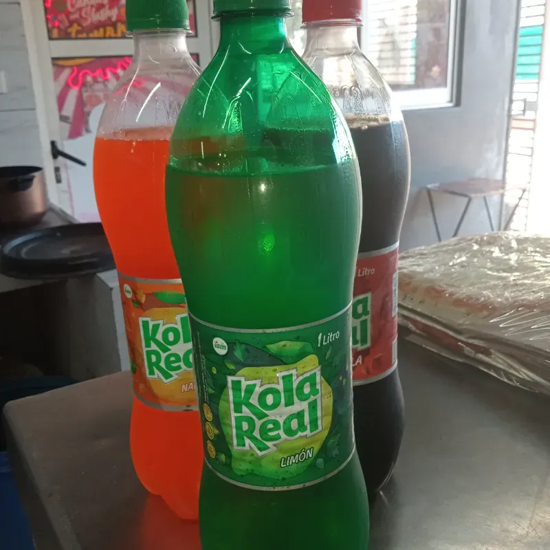Refresco Kola grande 2L