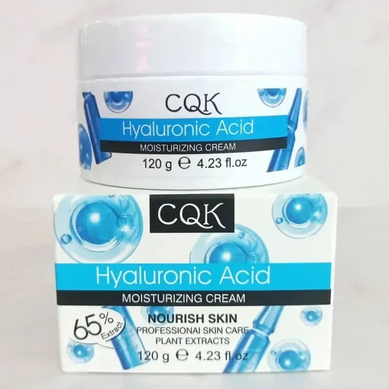 CREMA CQKCON ÁCIDO HIALURÓNICO