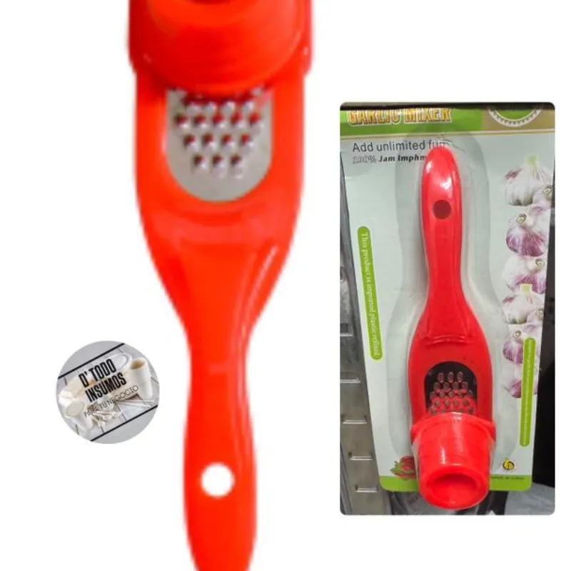 Triturador Ajo c/Asa