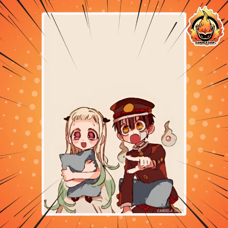 ✨ ¡póster de (Hanako & Tsukasa)! ✨