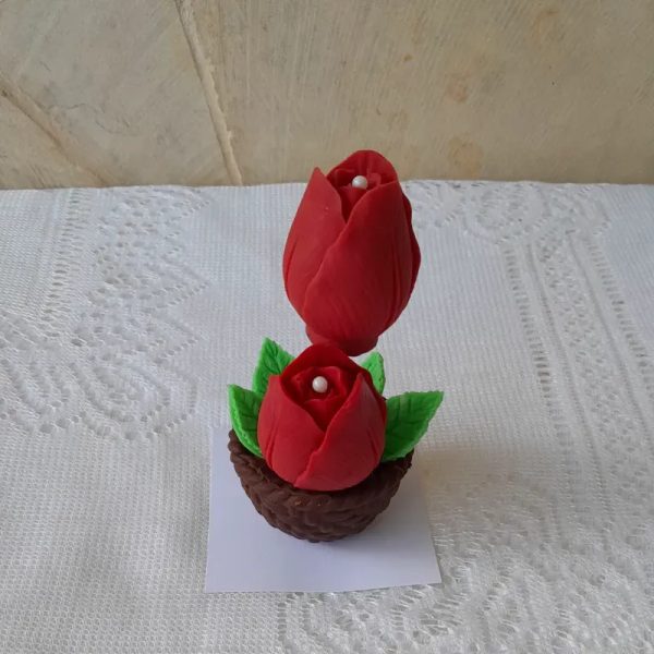 Maceta d flores #3