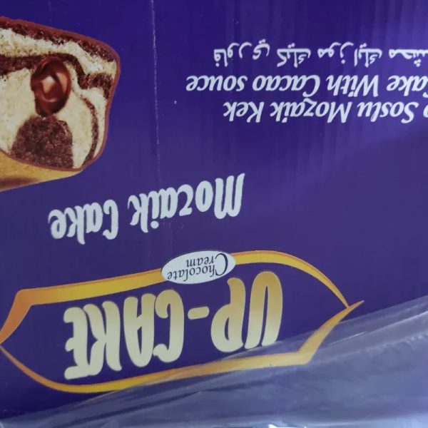 Panquecitos up cake