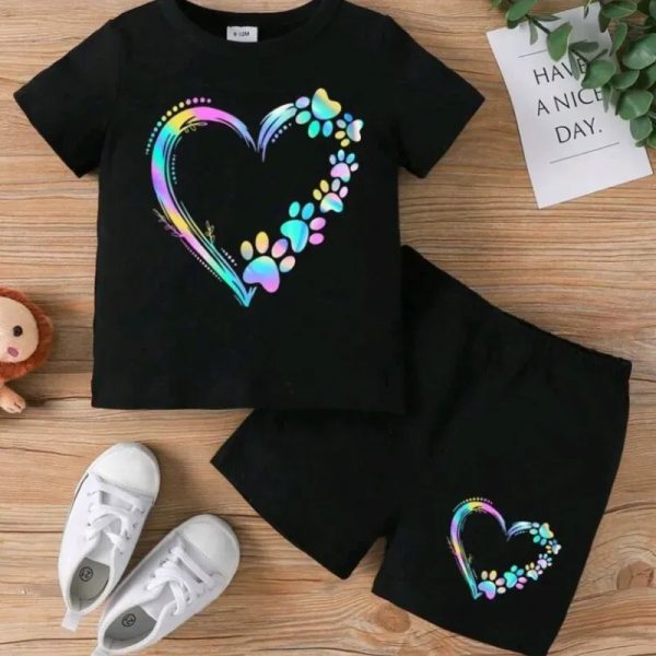 Conjunto de niña