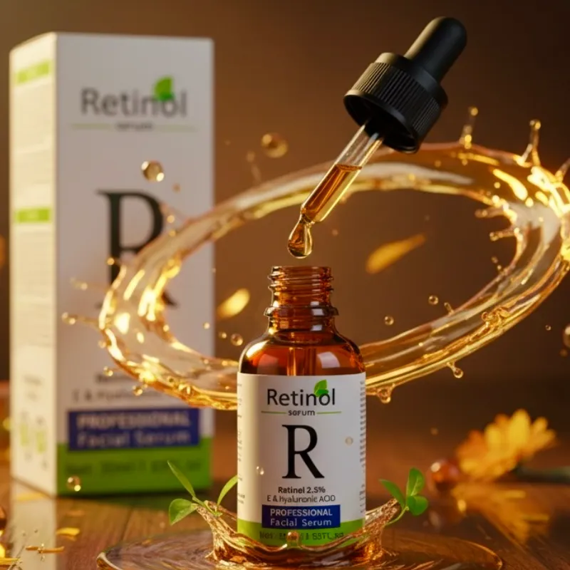 Sérum De Retinol