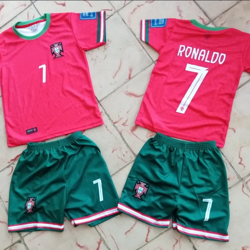 conjuntos deportivos para niños