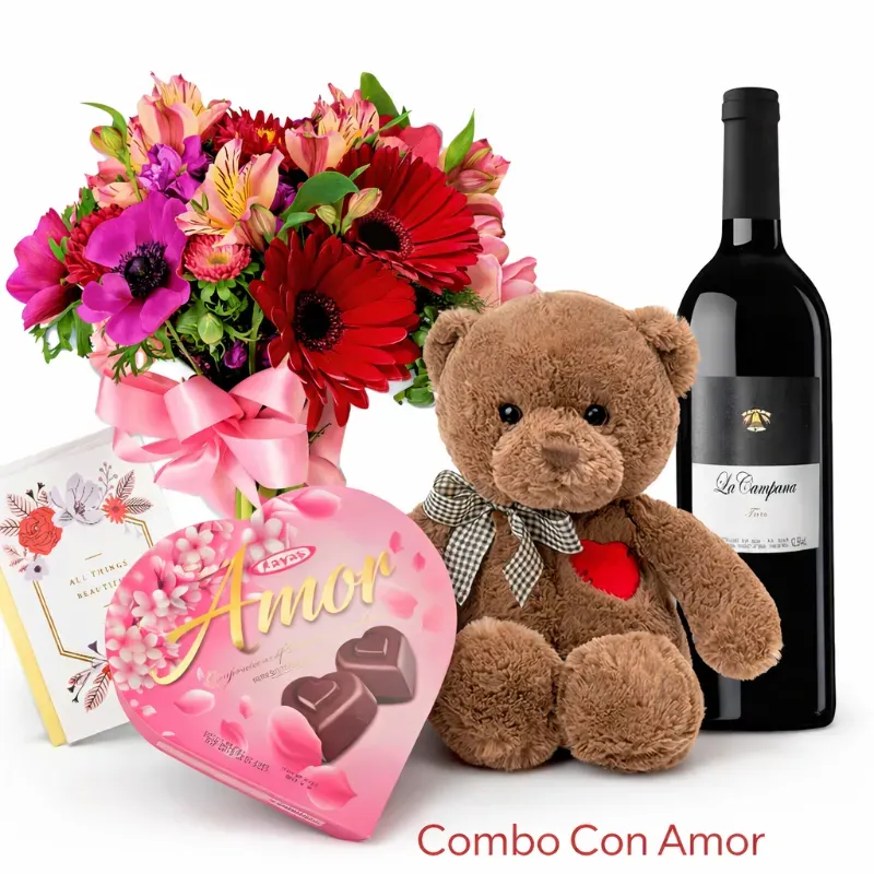 Combo Mi Persona Especial