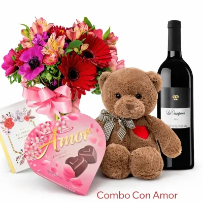 Combo Mi Persona Especial