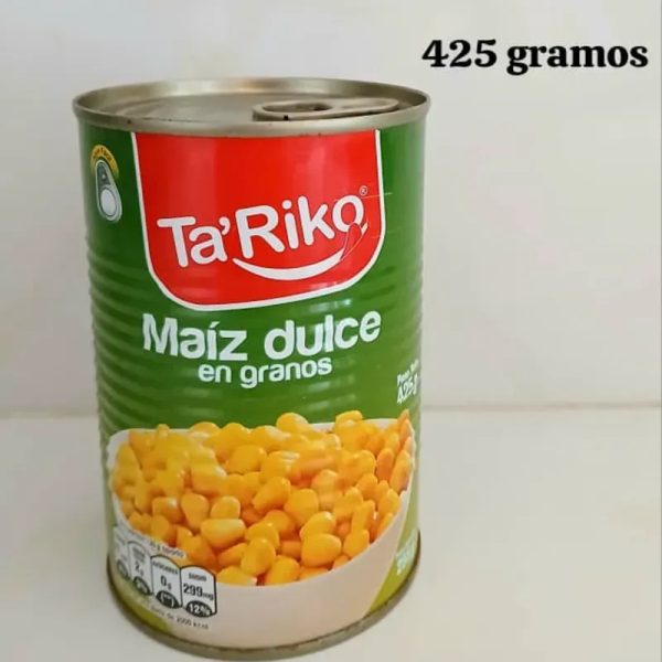 Maiz dulce