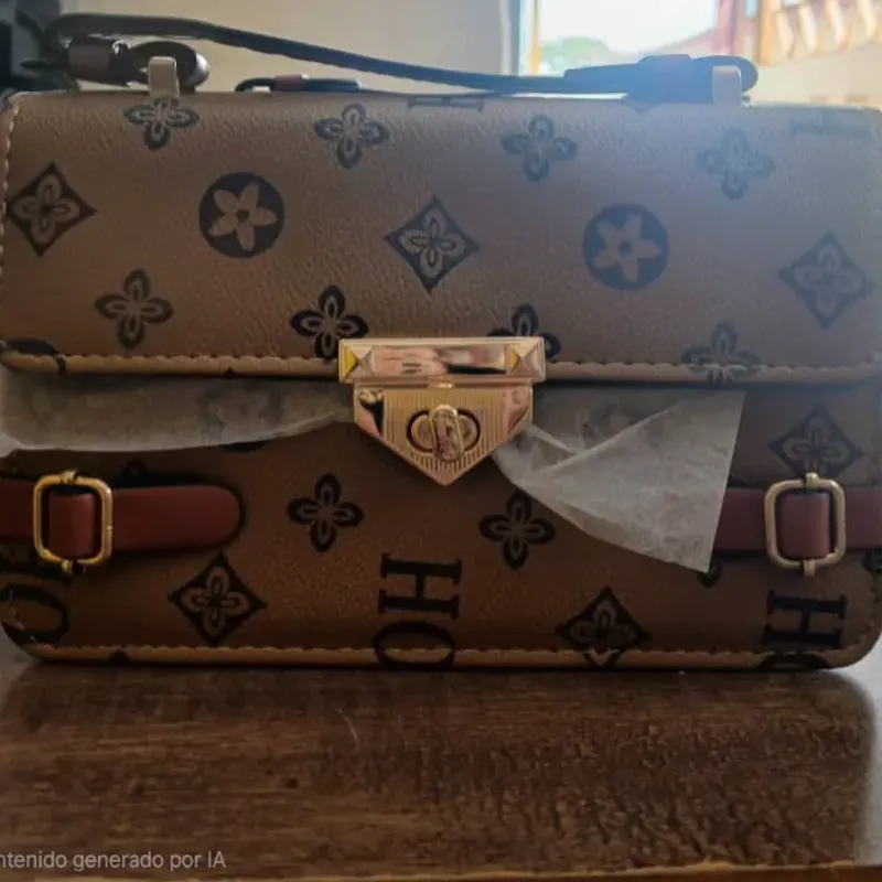 Cartera mini de mujer