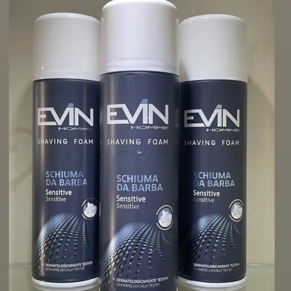 Espumas de afeitar