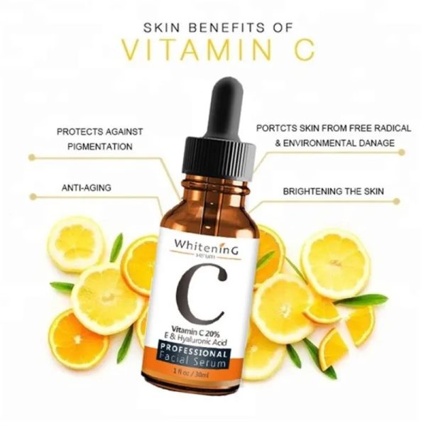 Serum de vitamina C