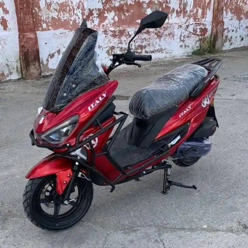 Motorina de Combustión - Itálico