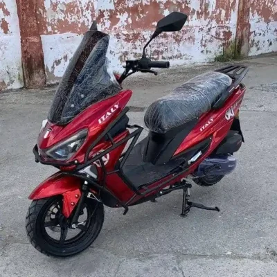 Motorina de Combustión - Itálico