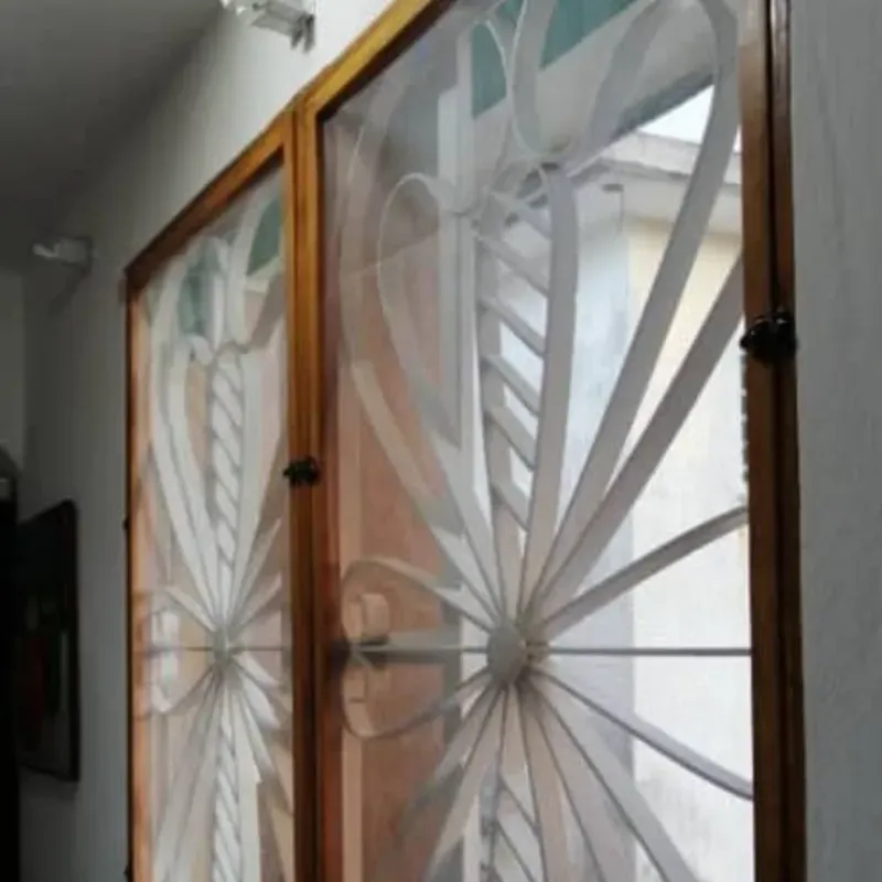 MARCOS DE MADERA INTERIORES DESMONTABLES