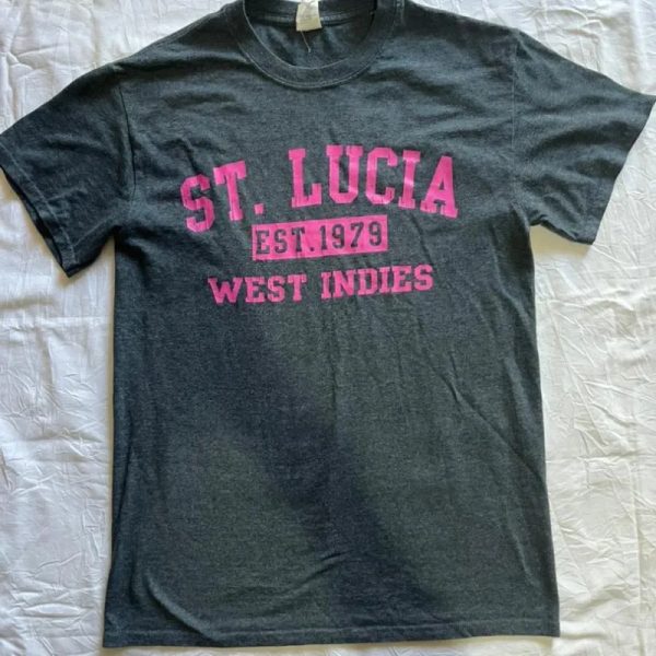 Blusa Gris Talla S