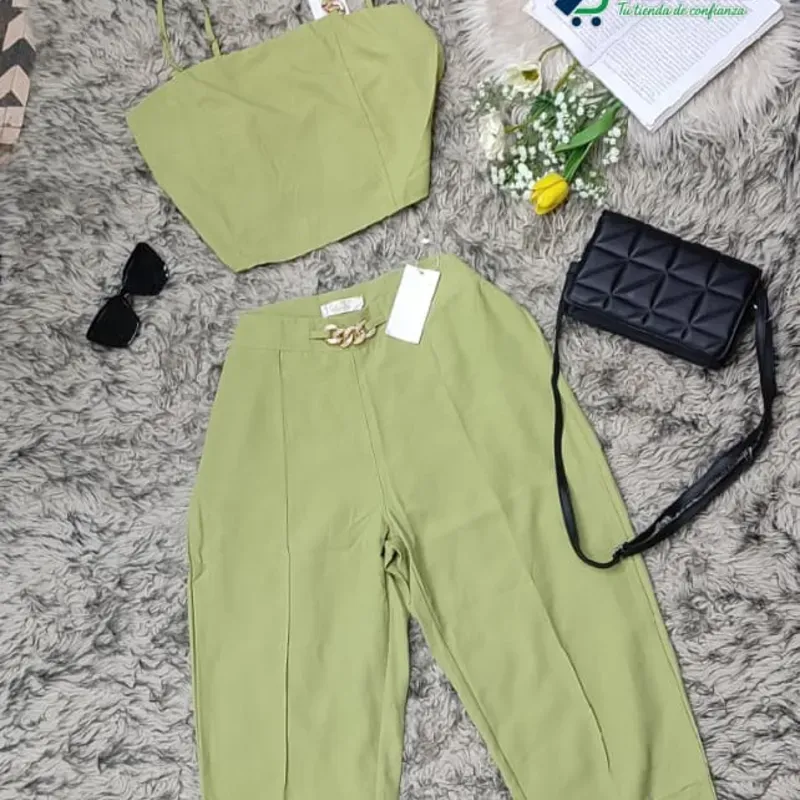 Conjuntos de pantaloneta elegantes