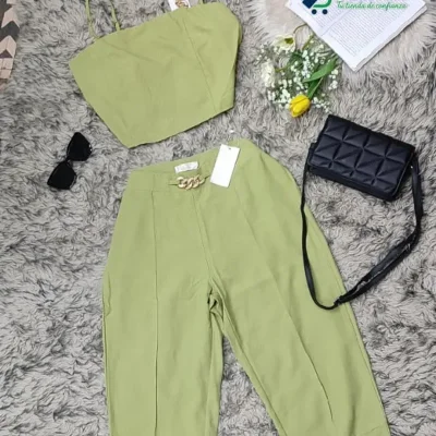 Conjuntos de pantaloneta elegantes