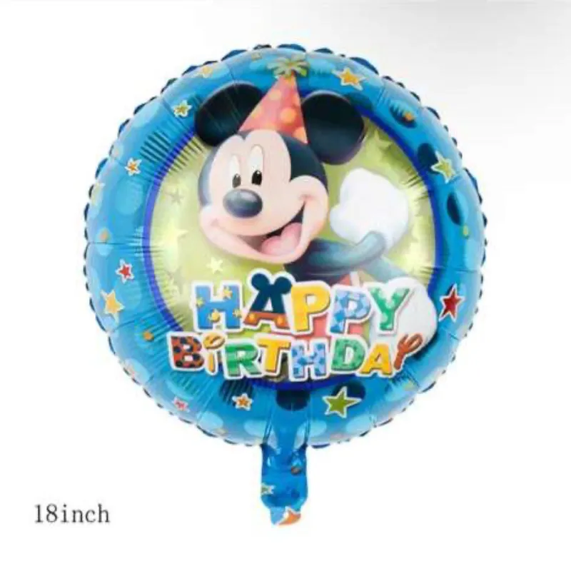 Globos  de Minnie