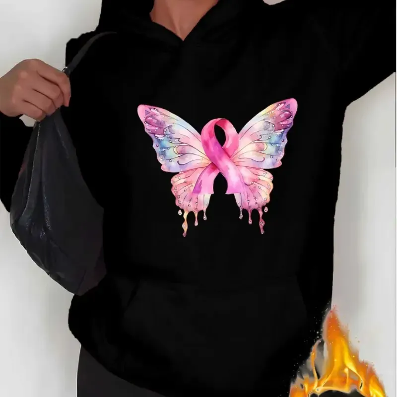  Sudadera con capucha — Negro