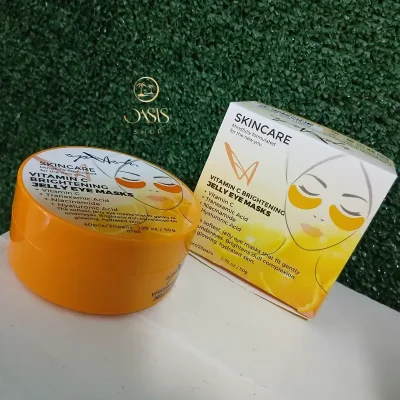 Parche para ojeras de vitamina C