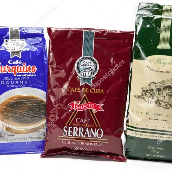 Paquete de Café