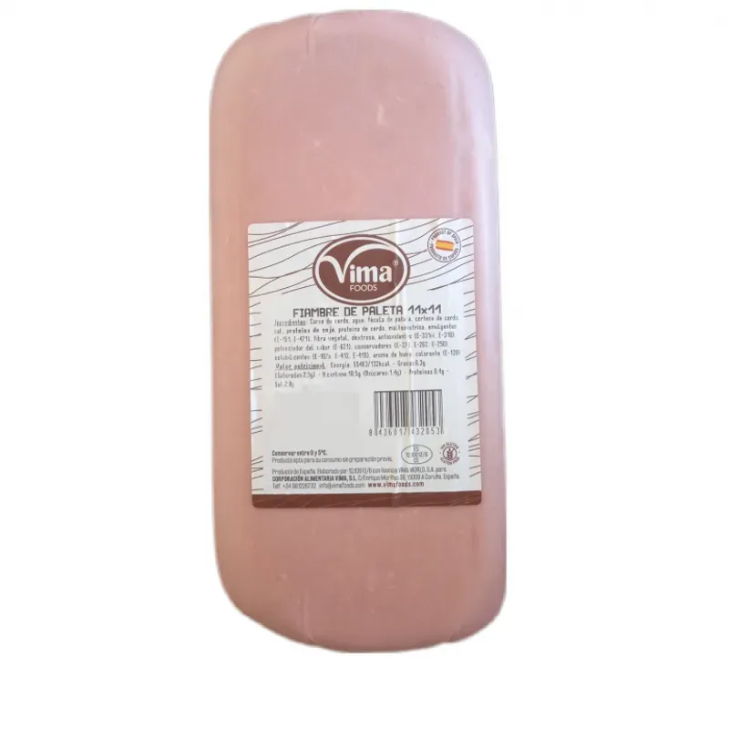 PALETA COCIDA, BARRA 3KG APROX C/3 UDS 1002673 PRECIO 6.99
