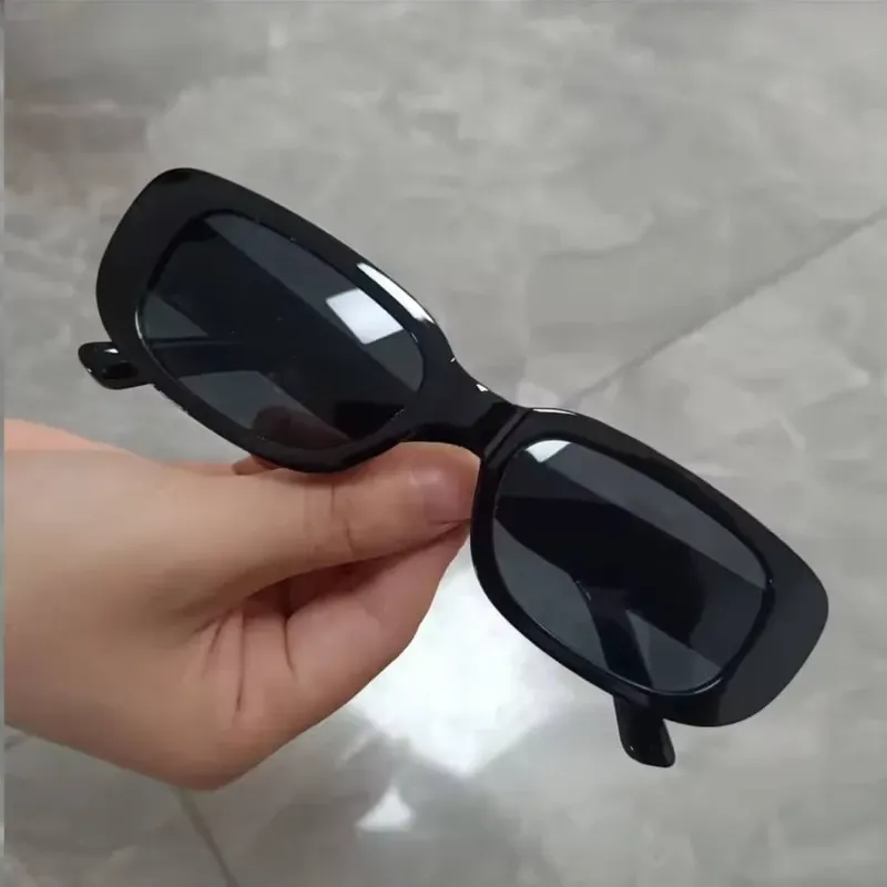 ‼️Gafas unisex negras‼️