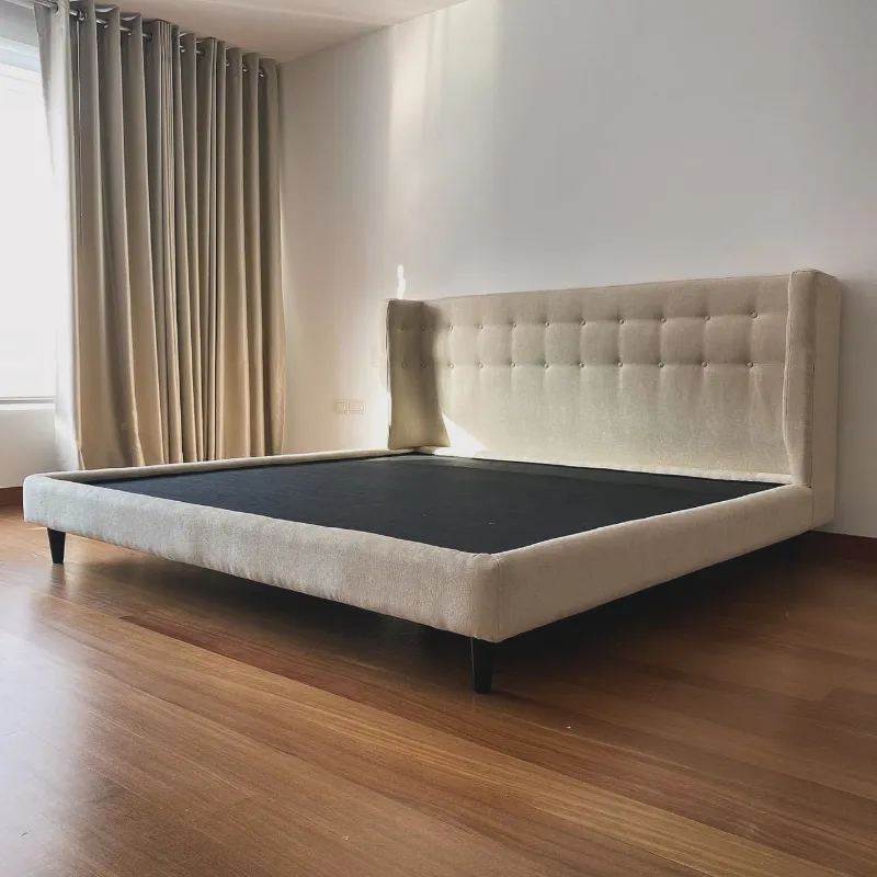 Cama orejona capitoné