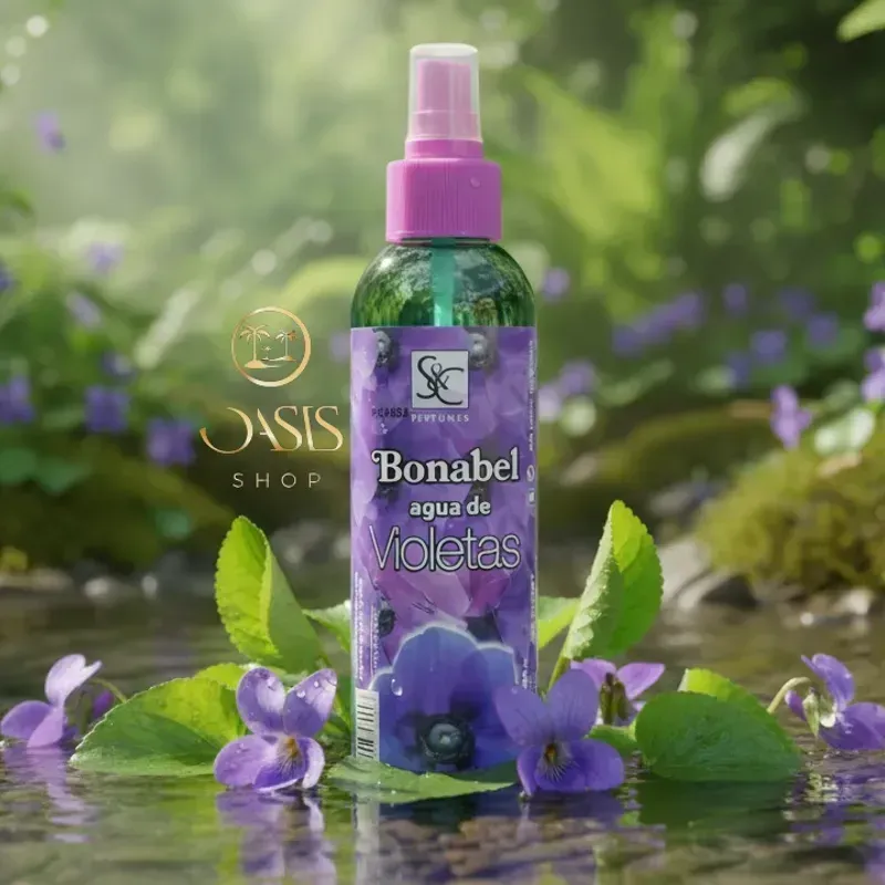 Colonia Bonabel de Violetas