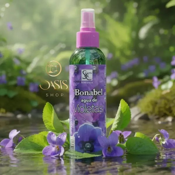 Colonia Bonabel de Violetas