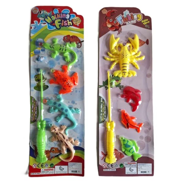 Juegos de pesca