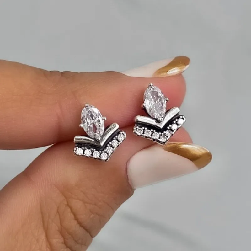 Aretes Pandora 6