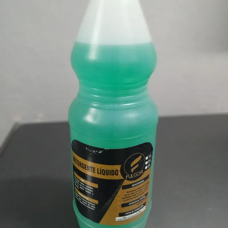 Detergente Líquido