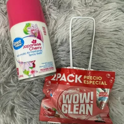 Kit de frescura y limpieza – Great Value + WOW! CLEAN