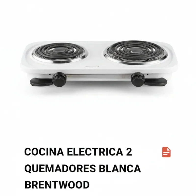 Cocina eléctrica