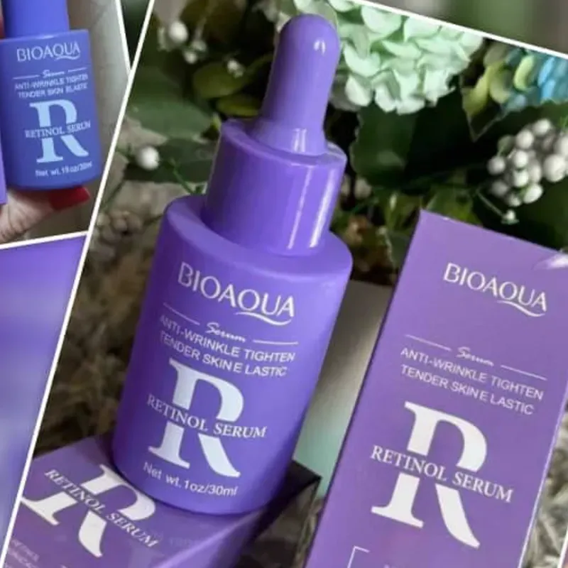 Sérum retinol BIOAQUA