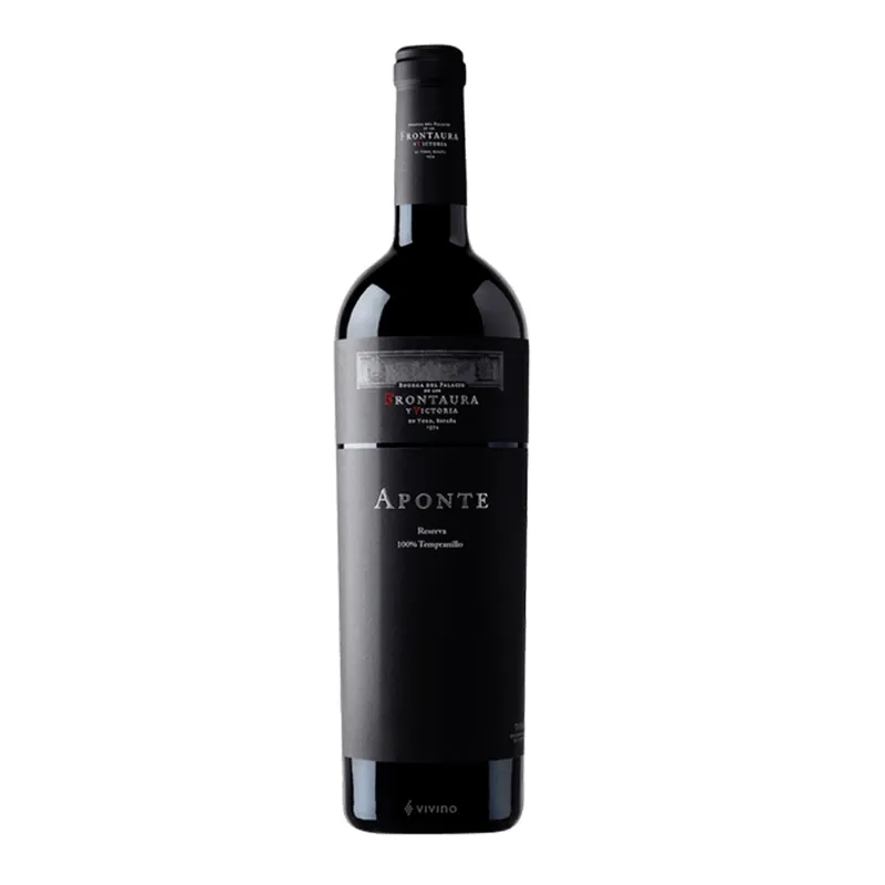 V/T Frontaura APONTE Tempranillo 2006,6x750 ml