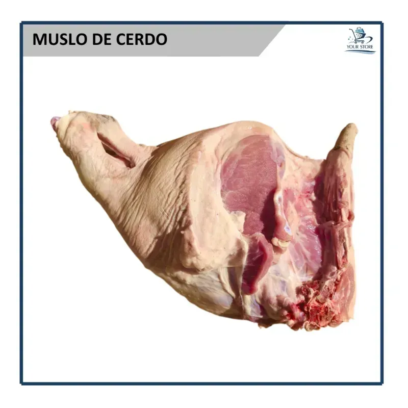 Muslo de cerdo (17.5Lb)