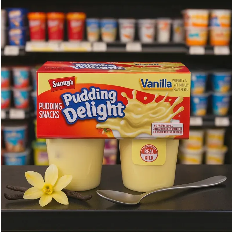 Pudding Delinght