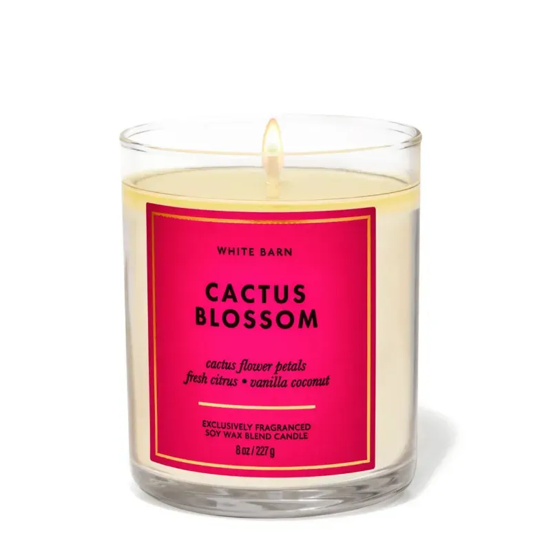 Vela de 1 mechas de BBW